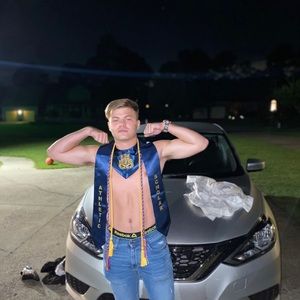 Meet your Posher, Ian